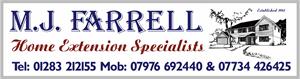 M J Farrell